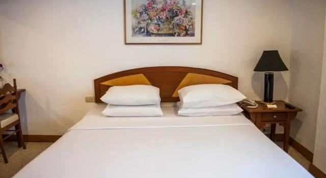 Двухместный номер Superior Lido Beach Hotel Pattaya