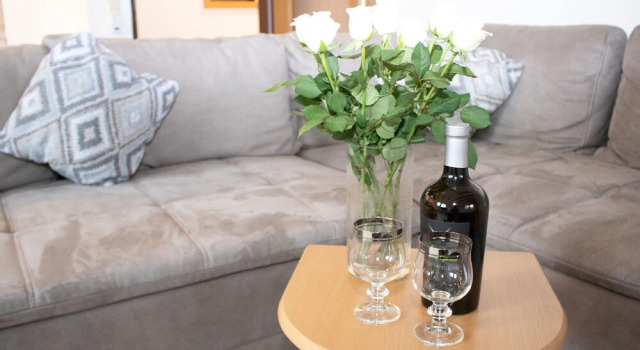 Lovely Apartment in Elkeringhausen with Roof Terrace