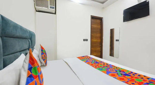 Номер Deluxe Fabhotel Impression