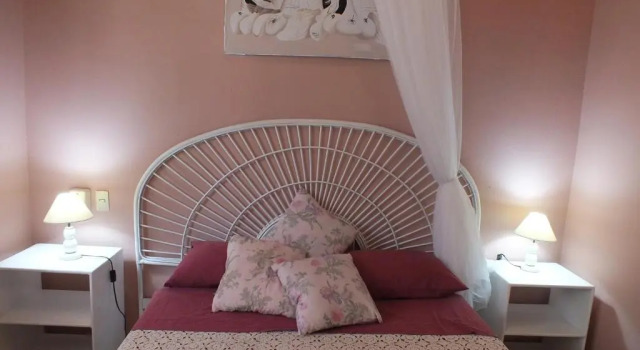 Коттедж c 1 комнатой Villa Preciosa