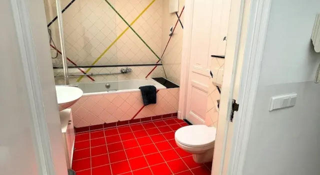 Номер Economy Floras Palace - The Hague Scheveningen