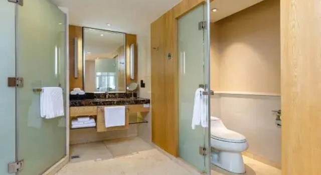 Номер Deluxe Xiamen Huli Yiho Hotel