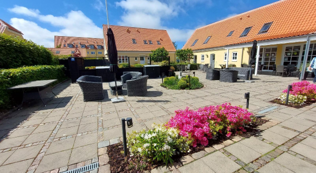 Kim's Homestay Skagen, Забронировать Отель Скаген 