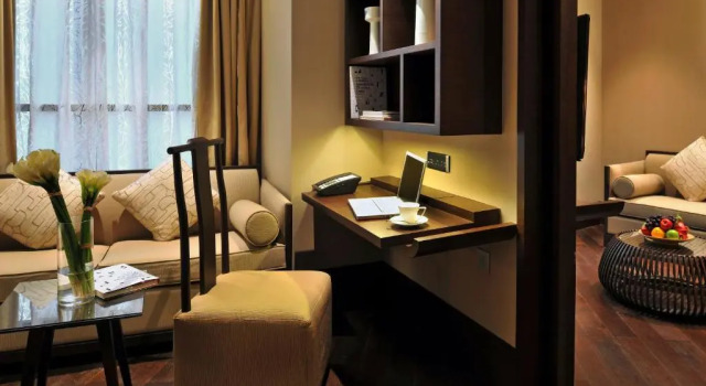 Двухместный номер Premier Himalayas Hotel Shanghai