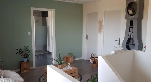 Au plaisir d’accueillir, Rezerwuj Bed and Breakfast  