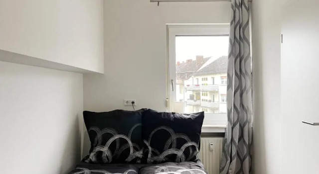 Двухместный номер Standard Apartments für Monteure I Schützenstr 4-12