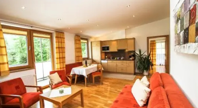 Apartment Landhaus Buchner, Забронировать Апартаменты/квартира Целль-ам-Зе Europa Sportregion, рядом с Горнолыжный подъемник Сити Экспресс