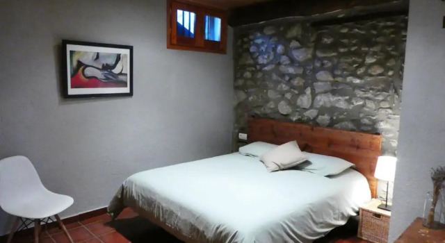 Апартаменты El racó a Anserall. A 8km Andorra.
