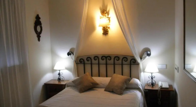 Двухместный номер Standard Hotel Arco San Vicente