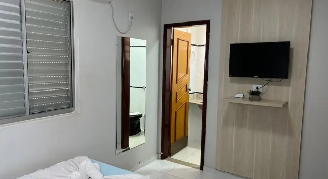 Номер Deluxe União Palace Hotel