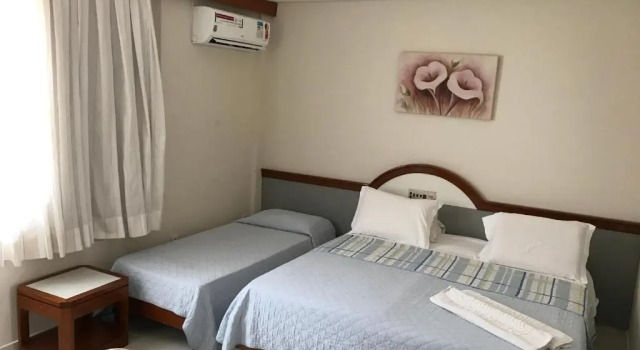 Номер Luxury Champagnat Praia Hotel