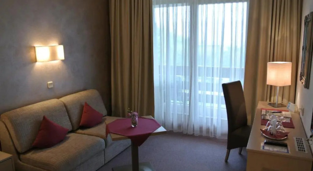 Номер Comfort Dei Hotel Schönblick