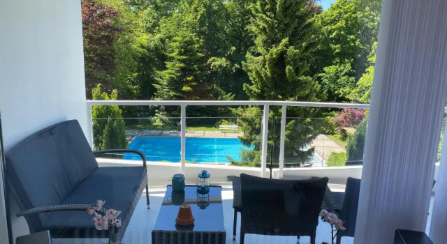 Апартаменты Apartment Sonne