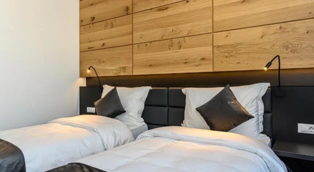Двухместный номер Business B THE HOTEL