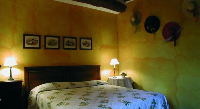 Двухместный номер Economy Villa Piccola Siena