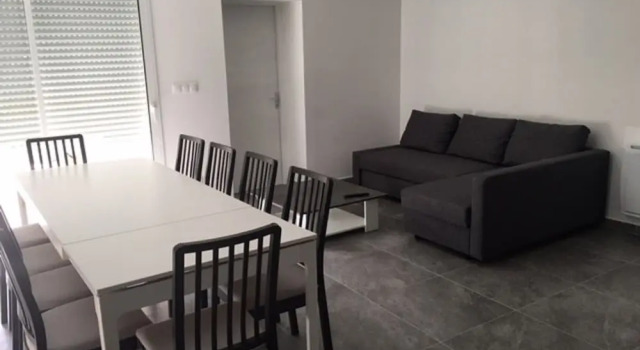 Appartement confortable et spacieux