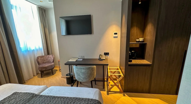 Двухместный номер Standard Hotel Villa Select