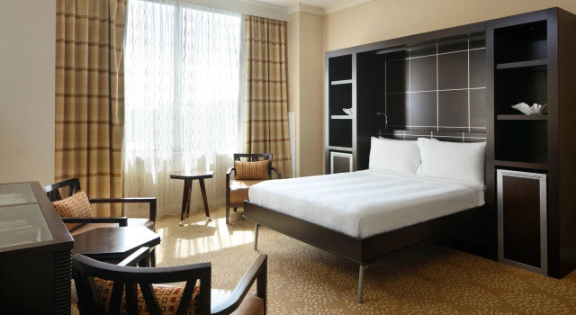Suite Milwaukee Marriott Downtown