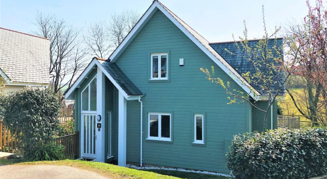 Trewhiddle Villa 10, Book Villa Villaer i St Austell, Villa
