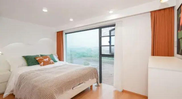 Двухместный люкс Дуплекс Xiaoya Homestay (Yichang East Station Store)