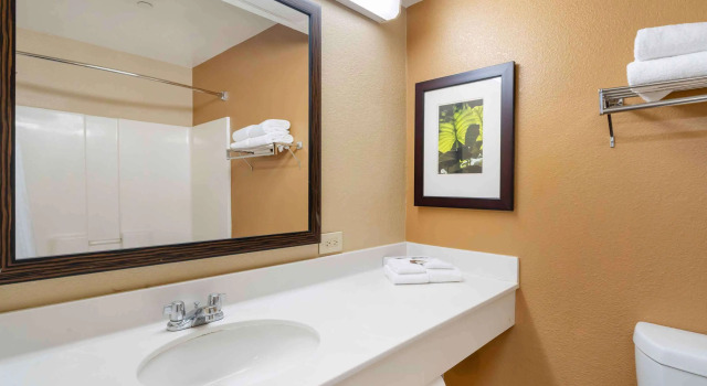 Четырёхместный люкс Extended Stay America Suites - Fairfield - Napa Valley