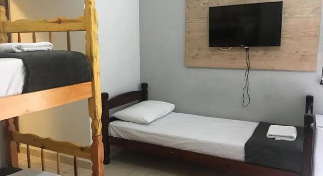 Люкс Beach Hostel Cabo Frio