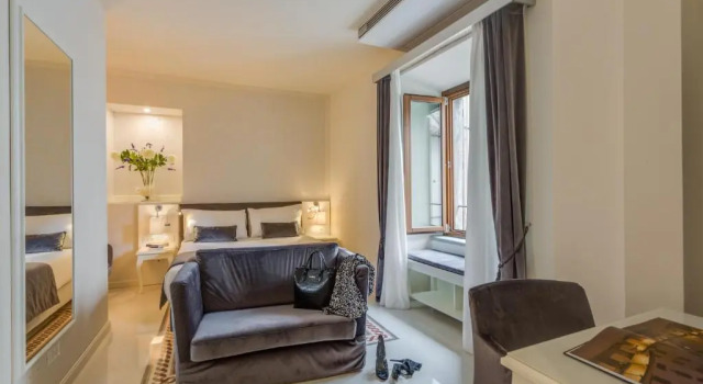 Номер Standard Battistero Residenza dEpoca