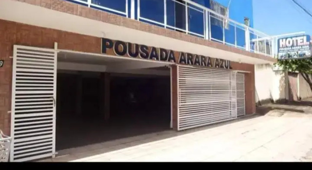 Hotel Arara Azul, Забронировать Отель Барра-ду-Гарсас Мату Гросу