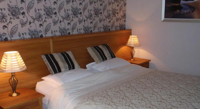 Двухместный номер Deluxe Priory hotel