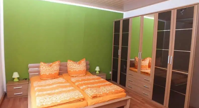 Ferienwohnung Klaus, Reserva ahora Hotel Hoteles en Turingia con aparcamiento, Aparcamiento
