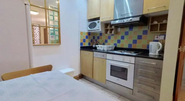 Апартаменты Flat 1 at 6 Taunton Mews