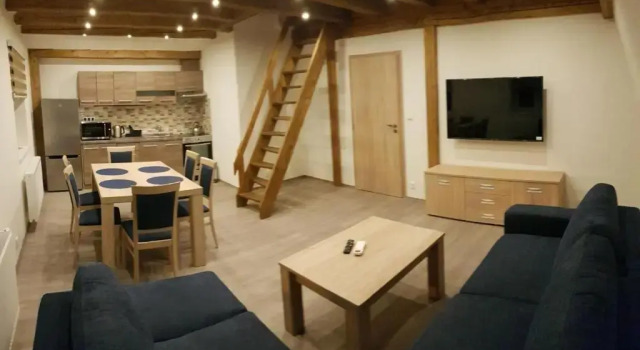 Apartmány Meandry, Rezerwuj Hotel Mimon Kraj liberecki