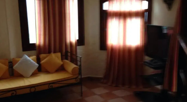 Апартаменты с 2 комнатами с балконом Residence Manel Cabo 2