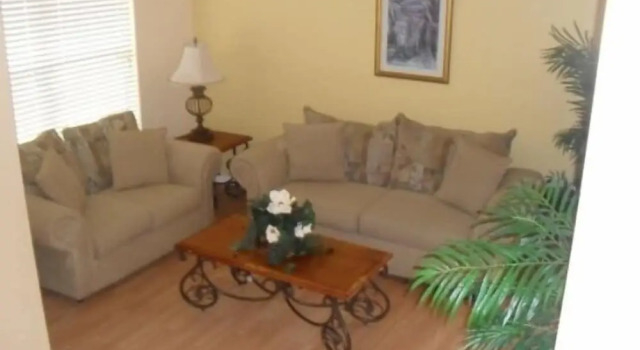 Ov3517 - Emerald Island - 7 Bed 4.5 Baths Villa, Book Villa Hoteller i Four Corners med pool, Swimmingpool