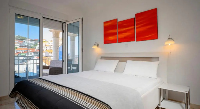 Апартаменты Apartments Matkovic