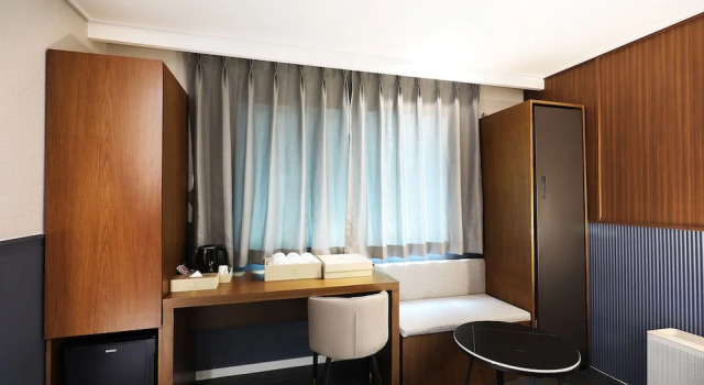 Двухместный номер Premium Browndot Incheon Airport New City