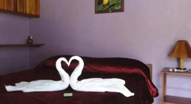 Cabina Arsol, Rezerwuj Hotel Hotele w Fortuna z parkingiem, Parking