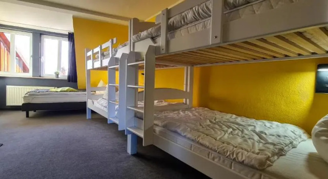 Семейный номер Standard Harz Hostel