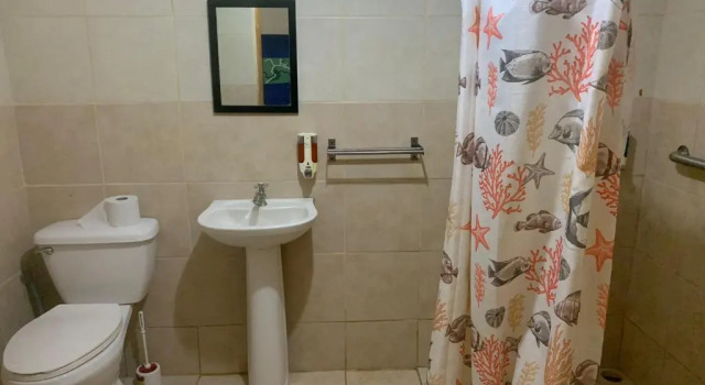 Номер Economy Corcovado Foundation Biohostel