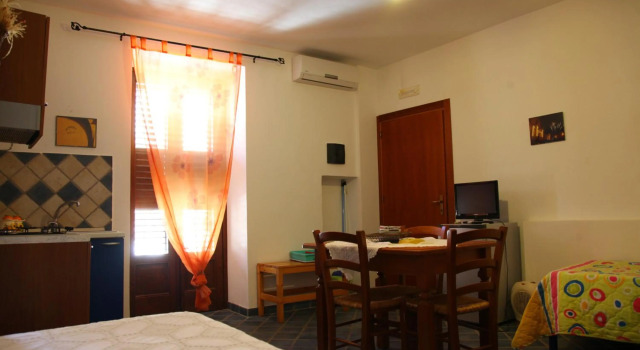 Case Albergo Al Cortiletto
