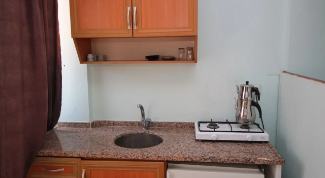 Standardowy pokój La Casa Pansiyon
