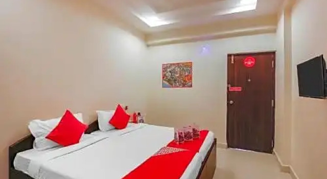 Номер Economy OYO 13163 Jaswitha Homes