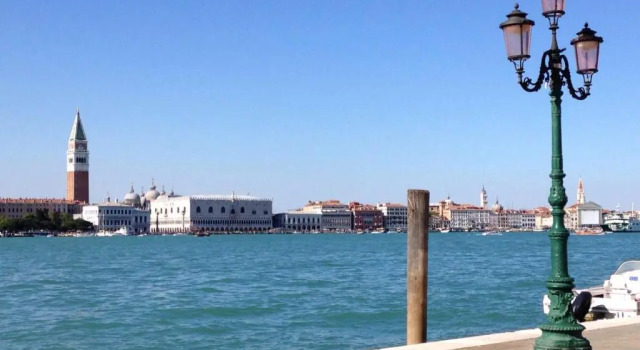 Апартаменты Venetian Mood: Secret Garden
