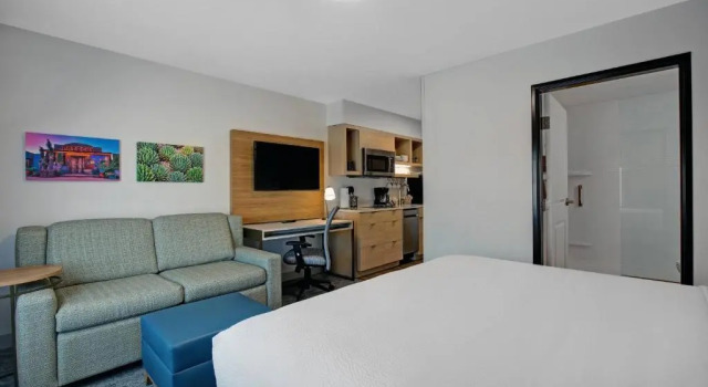 Студия TownePlace Suites by Marriott Phoenix Glendale Sports & Entertainment District