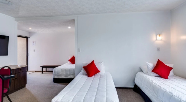 Номер Standard Ace High Motor Inn