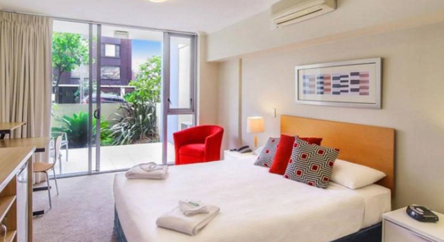 Kiea Apartments