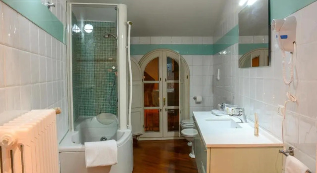 Номер Standard Locanda Al Portone