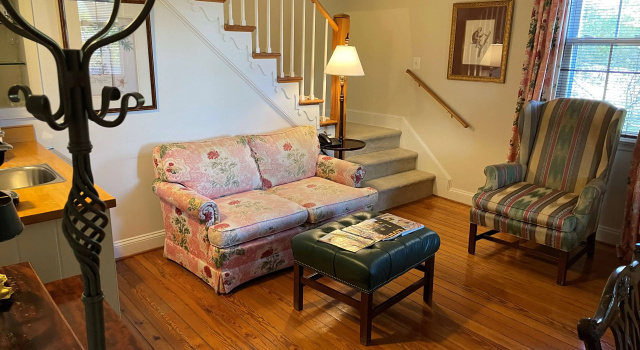 Номер Standard The Inn at Montchanin Village, a Historic Hotel of America