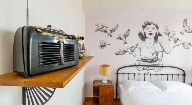 Студия Classic La Maison George
