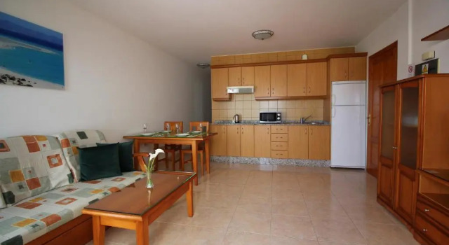 Cala Apartamentos, Prenota Appartamento Giniginamar Fuerteventura